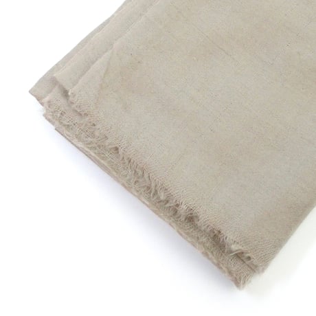 パシュミナ ストール 軽い 温かい サステナブル 北欧デザイン インド製 | Tikau