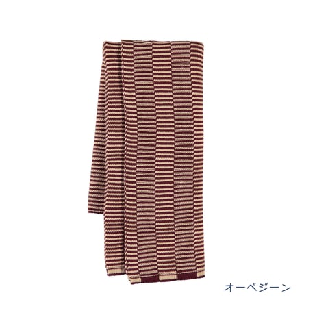 OYOY ハンドタオル ニット 北欧 デザイン「Stringa Mini」