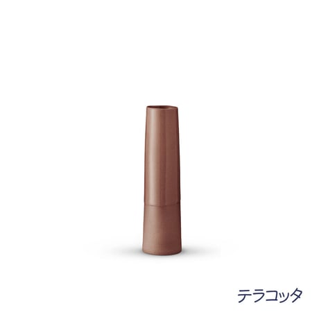 一輪挿し 花びん 北欧 デンマークデザイン ハンドメイド Ditte Fischer Copenhagen：チューブ・ヴァース