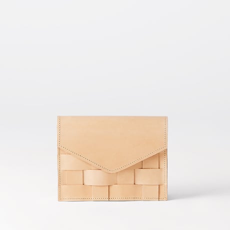ミニバッグ 北欧 2WAY ハンドメイド 上質フルグレインレザー | Eduards Accessories Sweden「Näver」ミニ