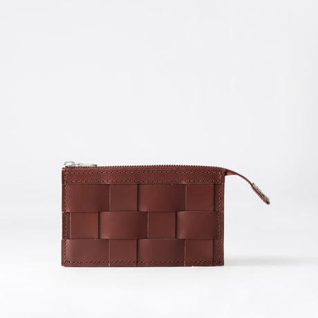 ウォレット 財布 本革 フルグレインレザー 北欧デザイン ハンドメイド  Näver | Eduards Accessories Sweden