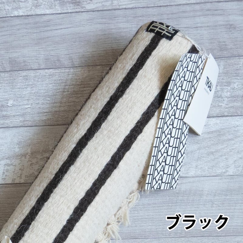 1980's 181cm×82cm 手織りラグ 1980's 181cm×82cm 手織りラグ