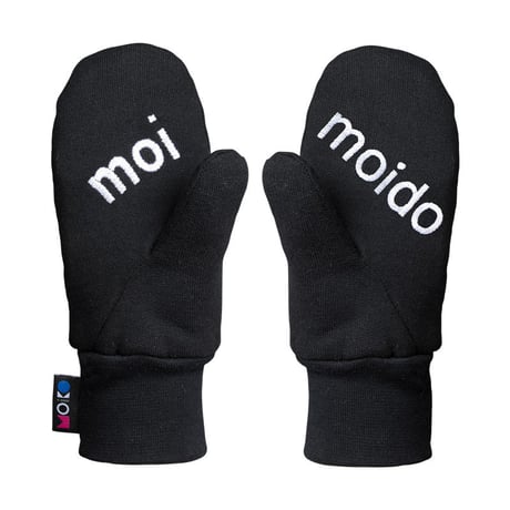 ミトン 手袋 フリース 子供用 親子 お揃い 北欧デザイン | Moiko キッズ グリーティング・ハンズ：「moi-moido」
