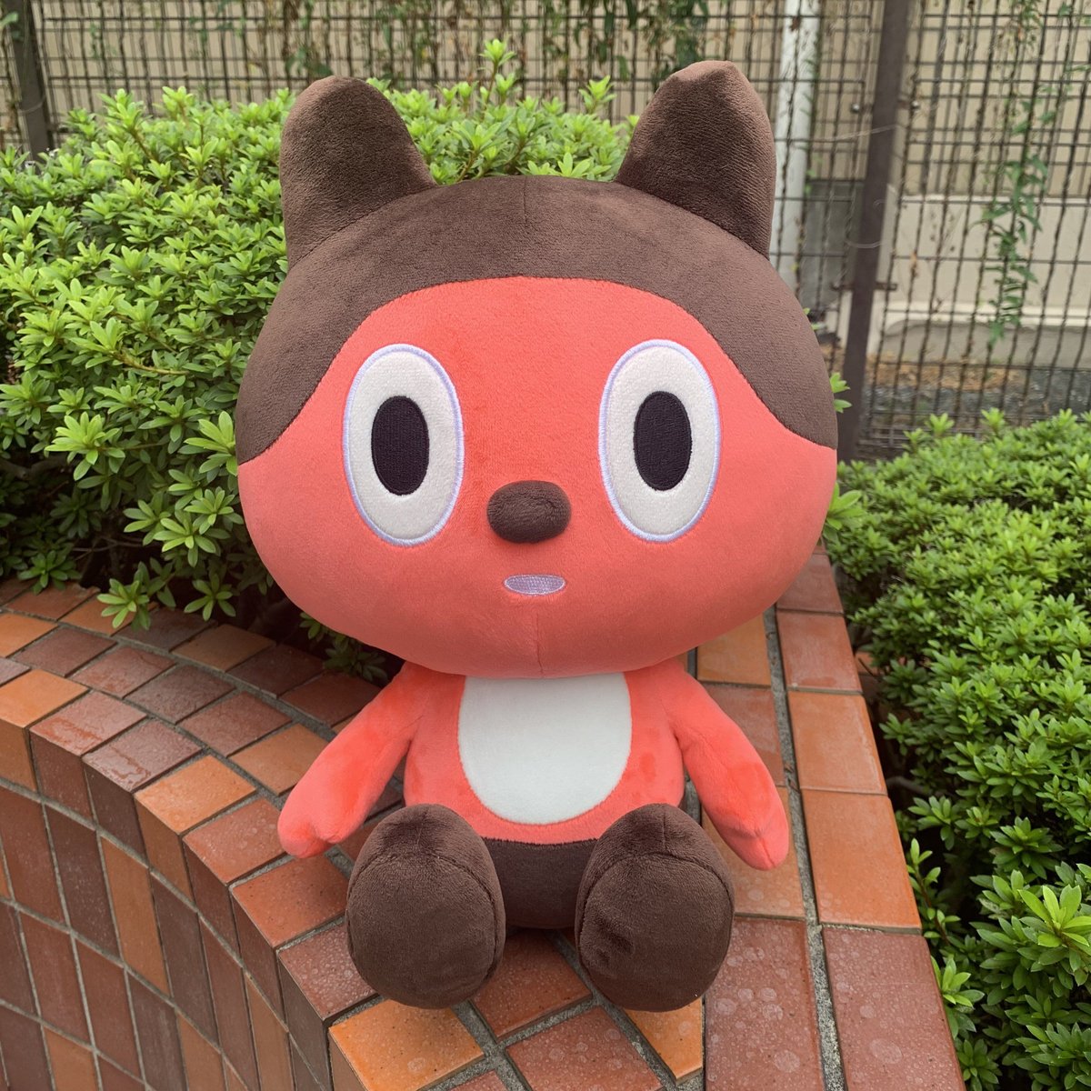 ころっとまんまるぬいぐるみ ビーダル 暗所保管 美品 貴重