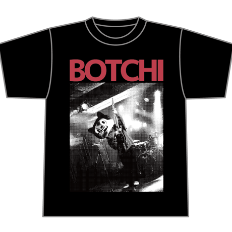 ぼろまるフォトTシャツ