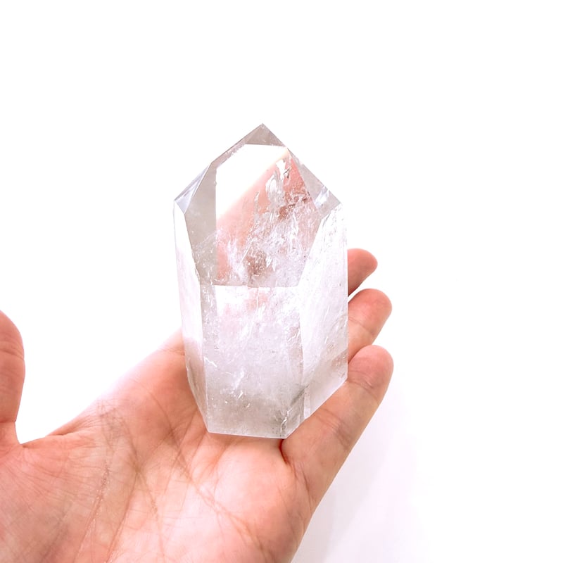 New✨超希少✨虹入り🌈BIGサイズ！レムリアンシードポリッシュ✨お守り