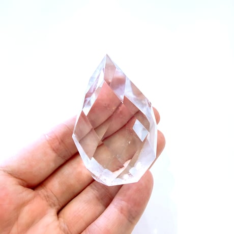 New✨超希少✨しずく型レムリアンシードクリスタル✨お守りクリスタル