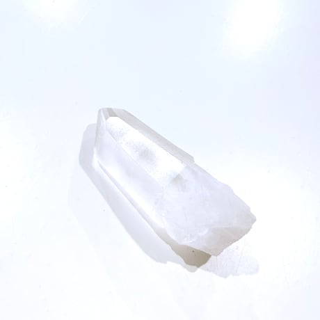 New✨虹入り🌈レムリアンシードクリスタル_111✨お守りクリスタル