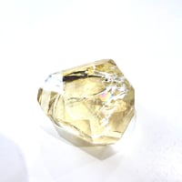New✨高透明度✨虹入り🌈💛アイリシトリン_s💛✨お守りクリスタル