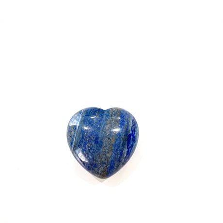 New✨💙ハートラピスラズリ💙お守りクリスタル