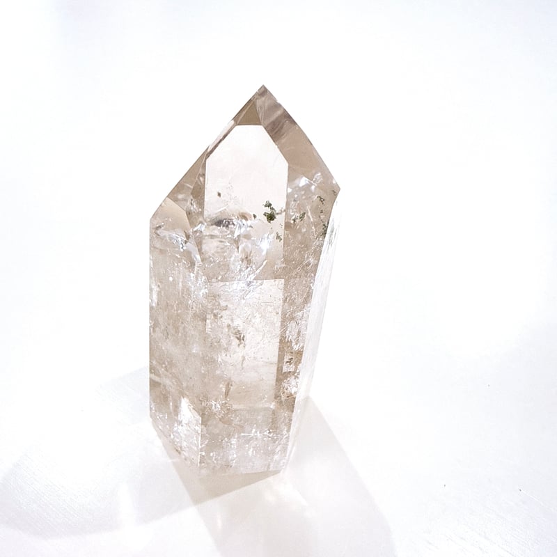 R様美✨超希少✨AAAAAマニハール水晶ブレスレット✨精霊の花冠