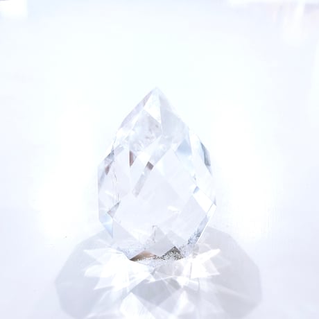 New✨超希少✨しずく型レムリアンシードクリスタル✨お守りクリスタル
