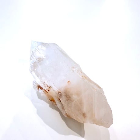New✨虹入り🌈🤍マニカラン産ヒマラヤ水晶_s🤍お守りクリスタル