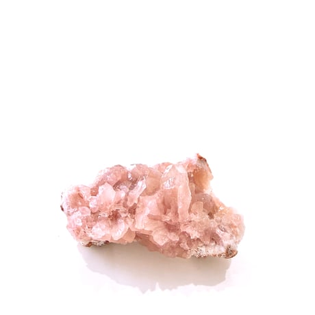 New✨🩷ピンクアメジストクラスター🩷お守りクリスタル