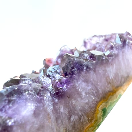 New✨💜アメジストジオードポイント💜