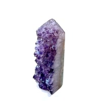 New✨💜アメジストジオードポイント💜