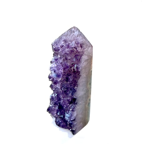 New✨💜アメジストジオードポイント💜