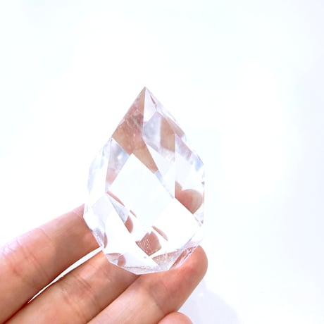 New✨超希少✨しずく型レムリアンシードクリスタル✨お守りクリスタル
