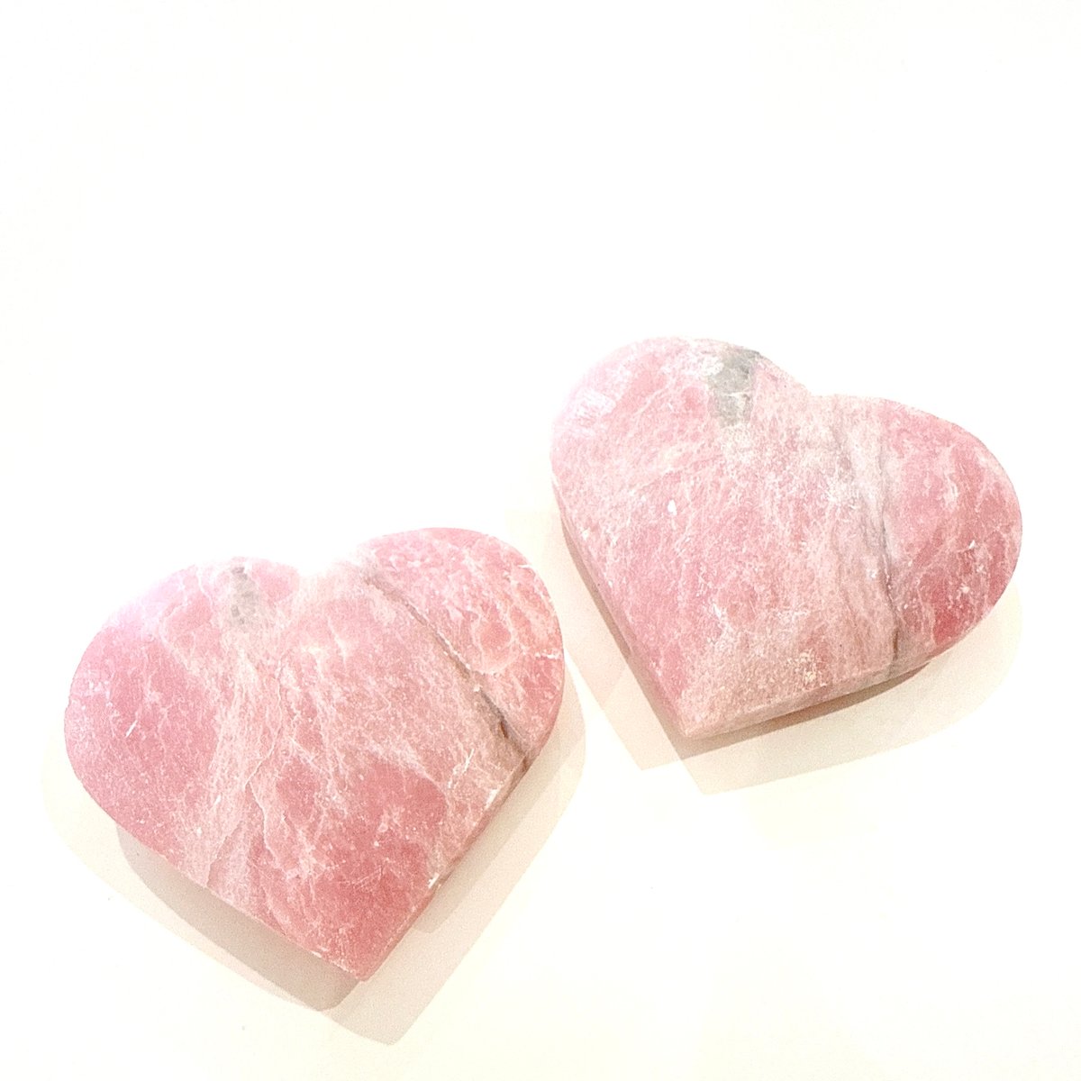 癒しのオルゴナイト❤️ピンクオパール＋アメジストのハート型♡ 癒しのオルゴナイト❤️ピンクオパール＋アメジストのハート型