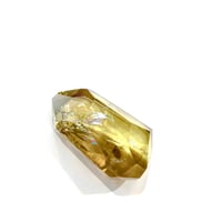 New✨高透明度✨虹入り🌈💛アイリシトリン_s44💛✨お守りクリスタル