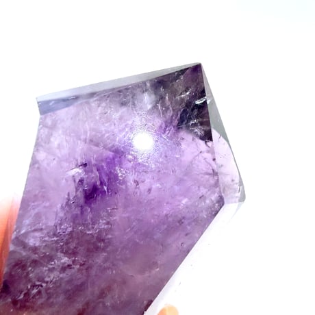 Sale✨💜アメジストポイントss💜お守りクリスタル