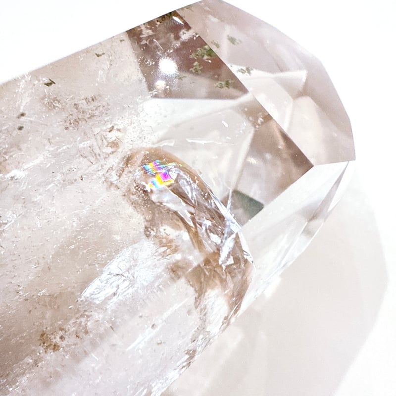 おまとめ✨美✨超希少✨AAAAAピンクコロンビアレムリアン ✨貫入水晶愛