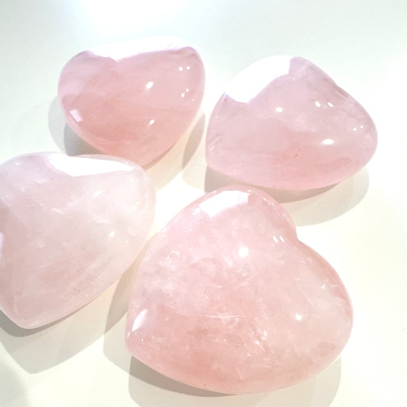 ローズクオーツ 恋愛運上昇！