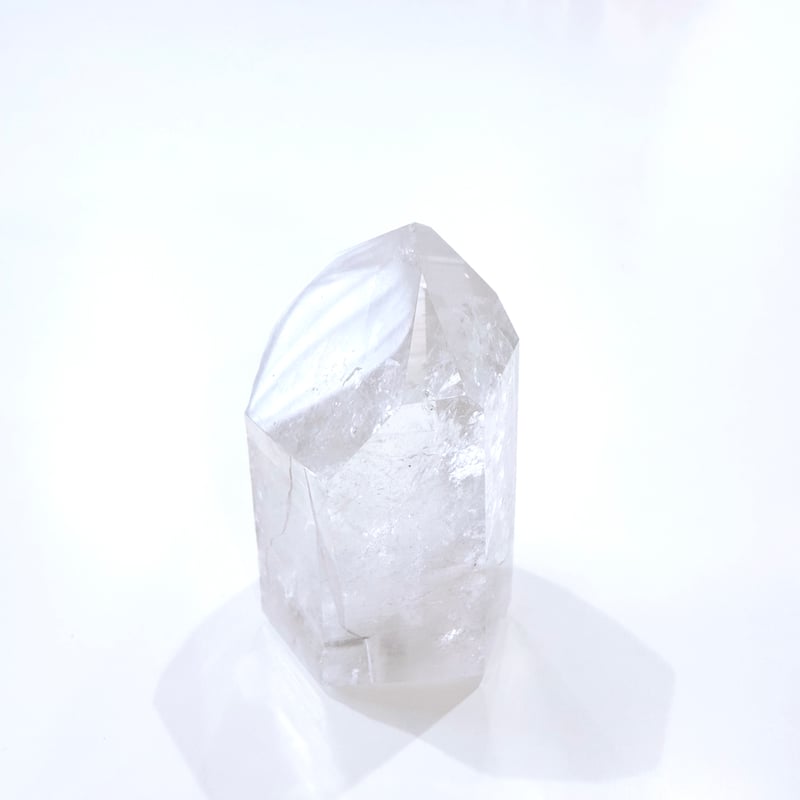 New✨超希少✨虹入り🌈BIGサイズ！レムリアンシードポリッシュ✨お守り