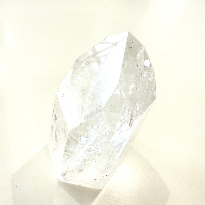 New✨超希少✨虹入り🌈BIGサイズ！レムリアンシードクリスタル
