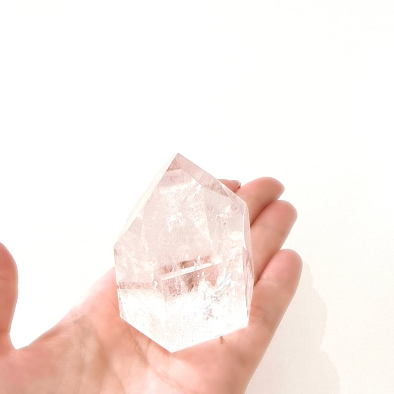 New✨超希少✨虹入り🌈BIGサイズ！レムリアンシードクリスタル_aa