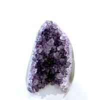 New✨💜アメジストジオードドーム💜