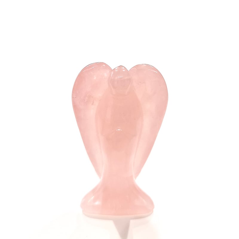 高品質 ローズクォーツアンク♡♡No.1963 高品質 ローズクォーツアンク♡♡No.1963