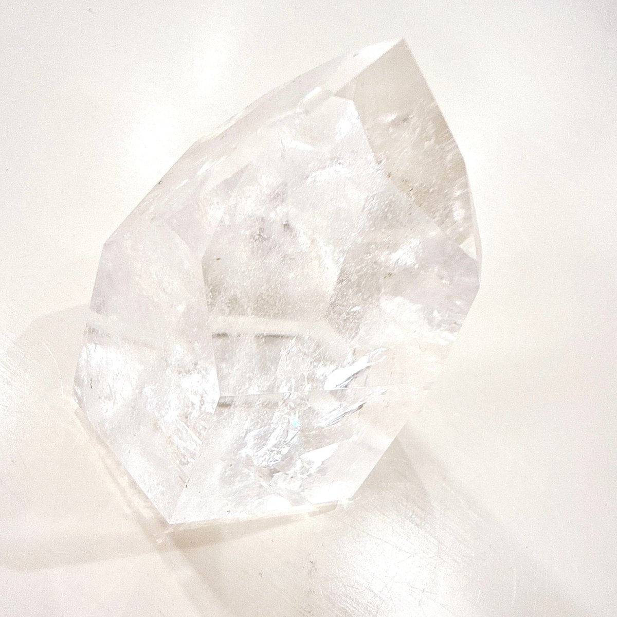 New✨超希少✨虹入り🌈BIGサイズ！レムリアンシードクリスタル_aa