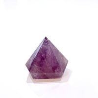 Sale✨💜アメジスト六角柱💜お守りクリスタル
