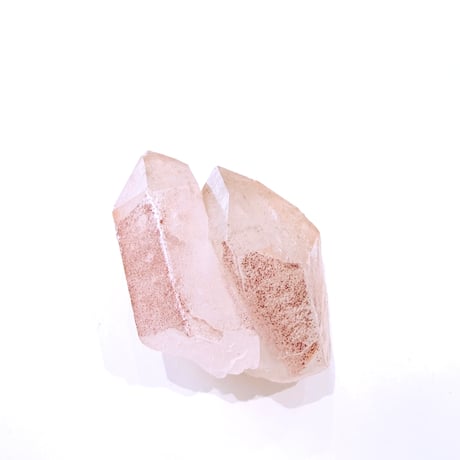 New✨超希少✨虹入り🌈ピンクレムリアンシードクリスタル_22✨お守りクリスタル
