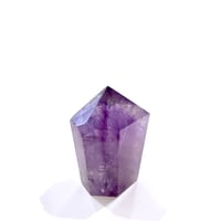Sale✨💜アメジストポイントss💜お守りクリスタル