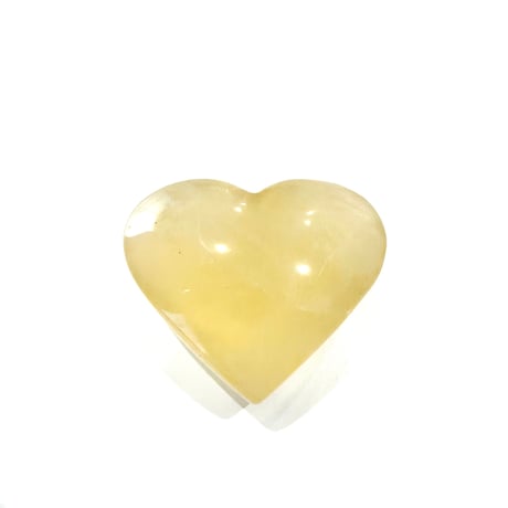 New✨💛ハートシトリンM💛✨お守りクリスタル