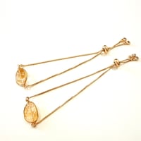 人気✨お守りブレスレット💛シトリン💛