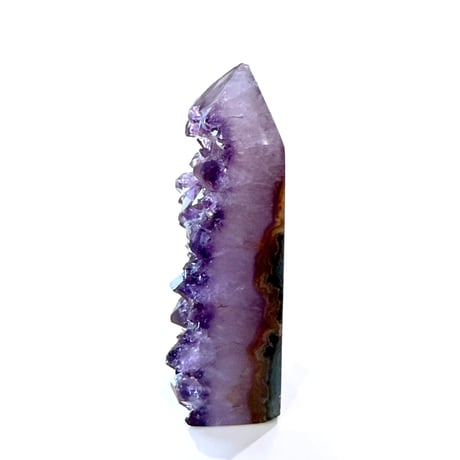 New✨💜アメジストジオードポイント💜