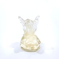 New✨👼🪽💛お座り天使シトリン💛お守りクリスタル