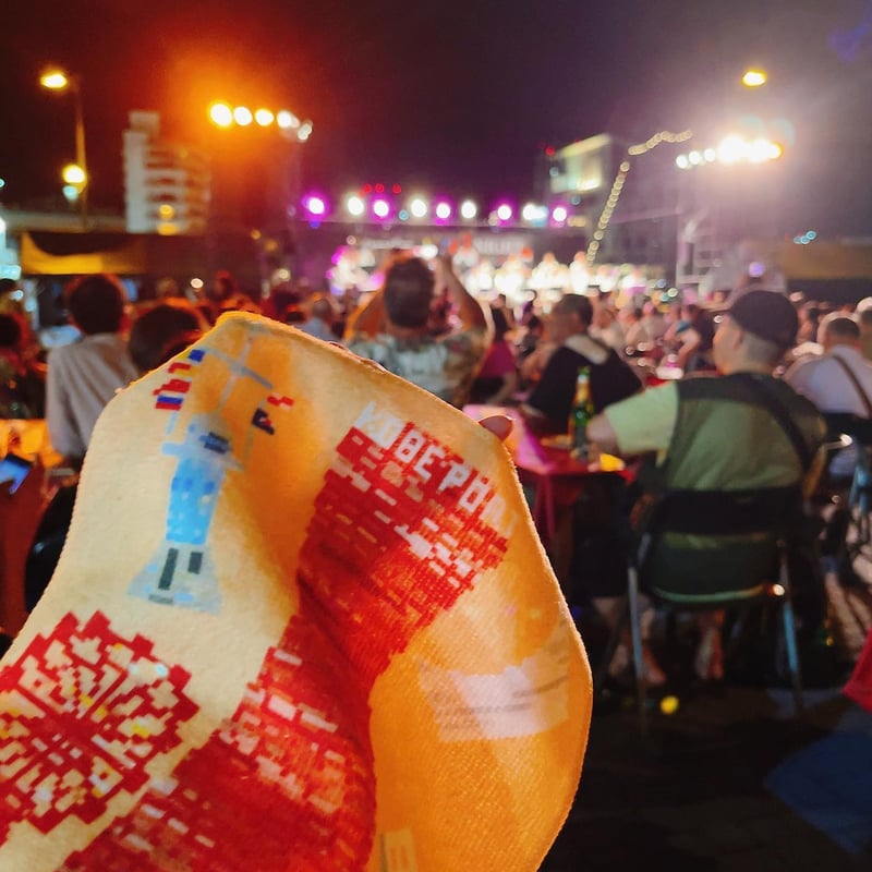 タオルハンカチTOWER | 神戸のおみやげGoodThings