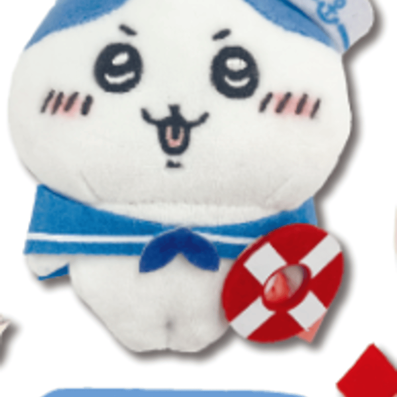 神戸限定 ちいかわ「セーラー」ぬいぐるみキーチェーン | 神戸の 神戸限定 ちいかわ「セーラー」ぬいぐるみキーチェーン | 神戸の