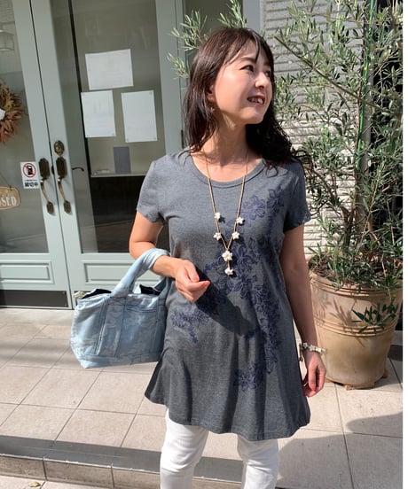 14020 チュニックT