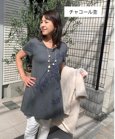 14020 チュニックT