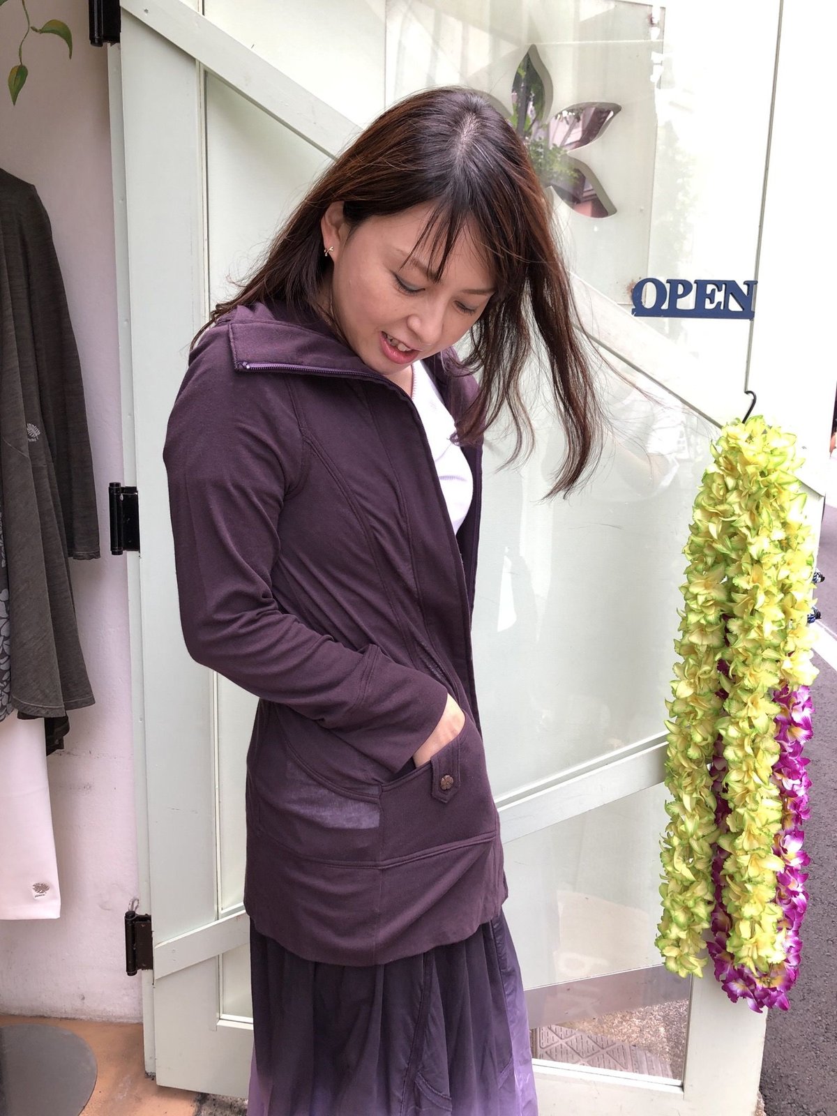 IKURAdon　RP8　合皮ロング　その２ IKURAdon RP8 合皮ロング その2 IKURAdon RP8 合皮ロング その2