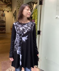 14004　Ａラインチュニック