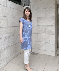 14200 メリルハイテンションスリムパンツ