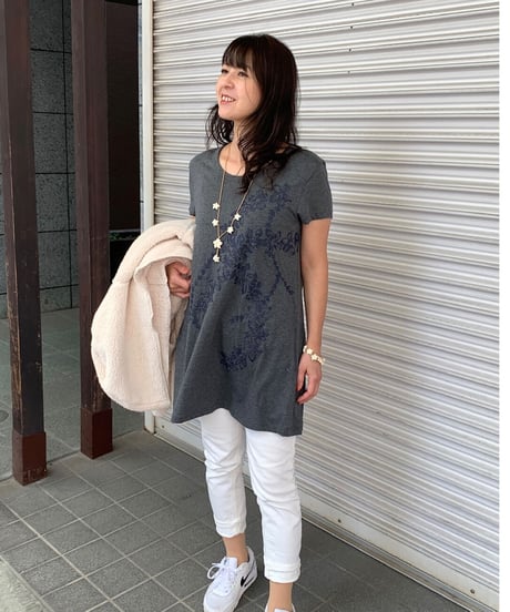 14020 チュニックT