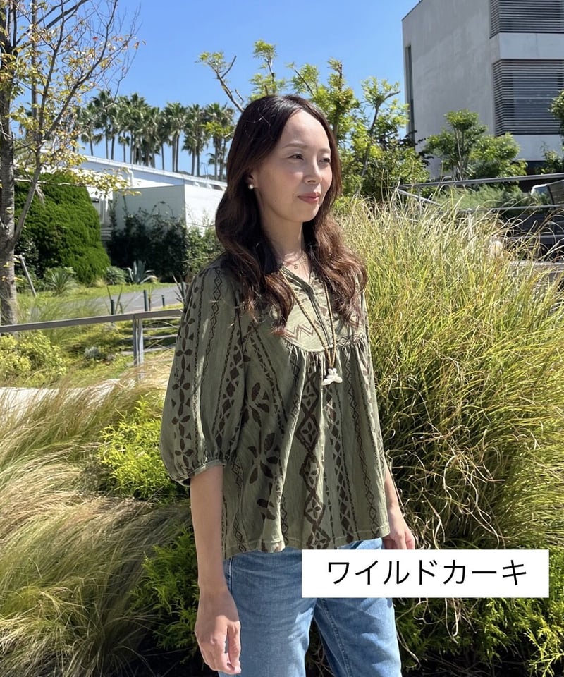 タッピー様 SLY | DUAL COLOR FRONT ZIP KNIT トップス (ニット ) |SHEL