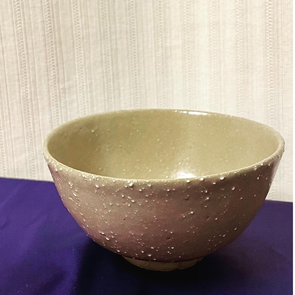 ■未使用/茶碗【井泉造 梅図茶碗】５個■ 月光梅月茶碗 茶器＆茶道具 抹茶碗 - Sazen Tea